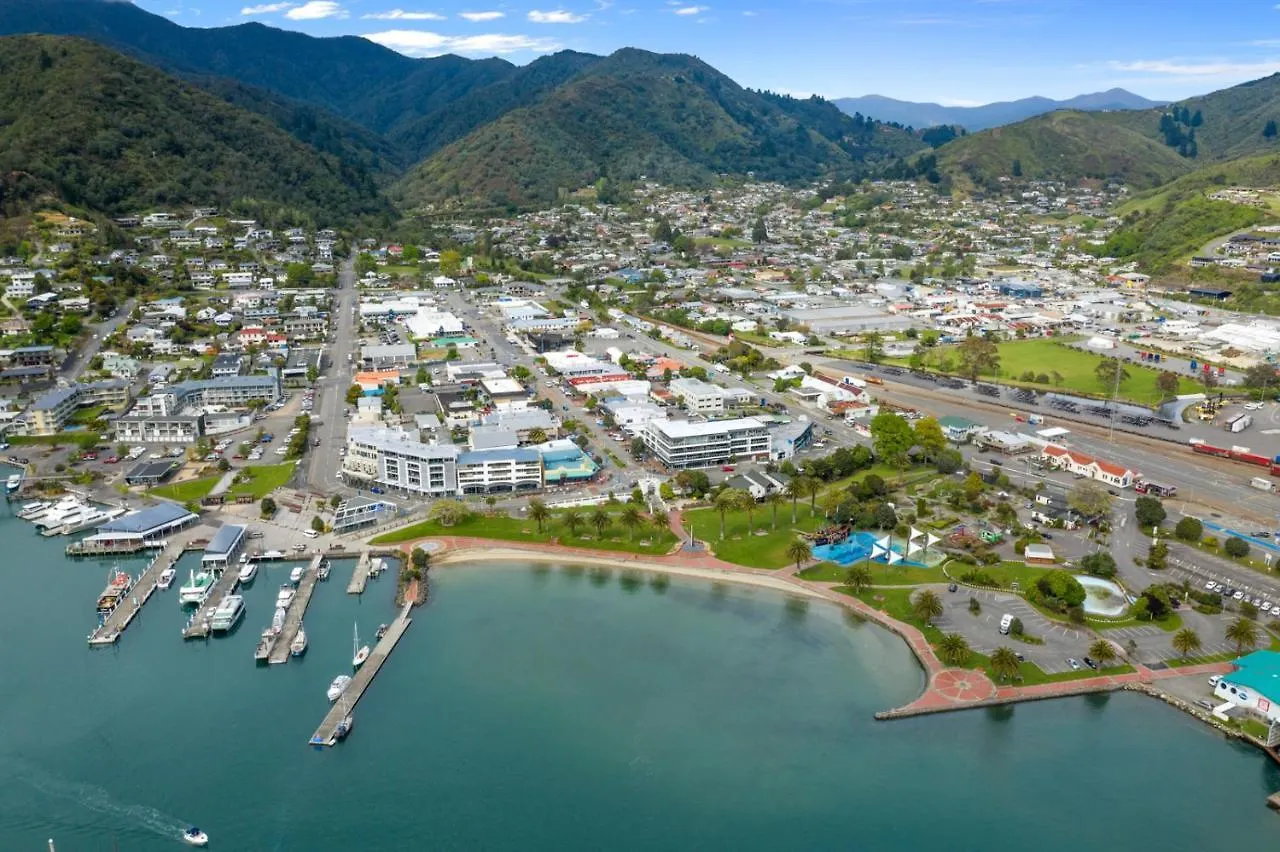 Pohutukawa Apartment Picton