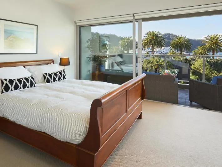 Pohutukawa Apartment Picton 0*,