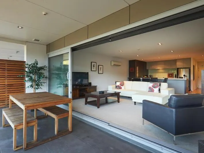 Pohutukawa Apartment Picton